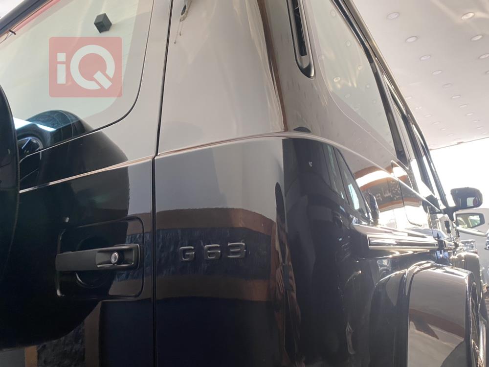 مێرسێدس بێنز G-Class